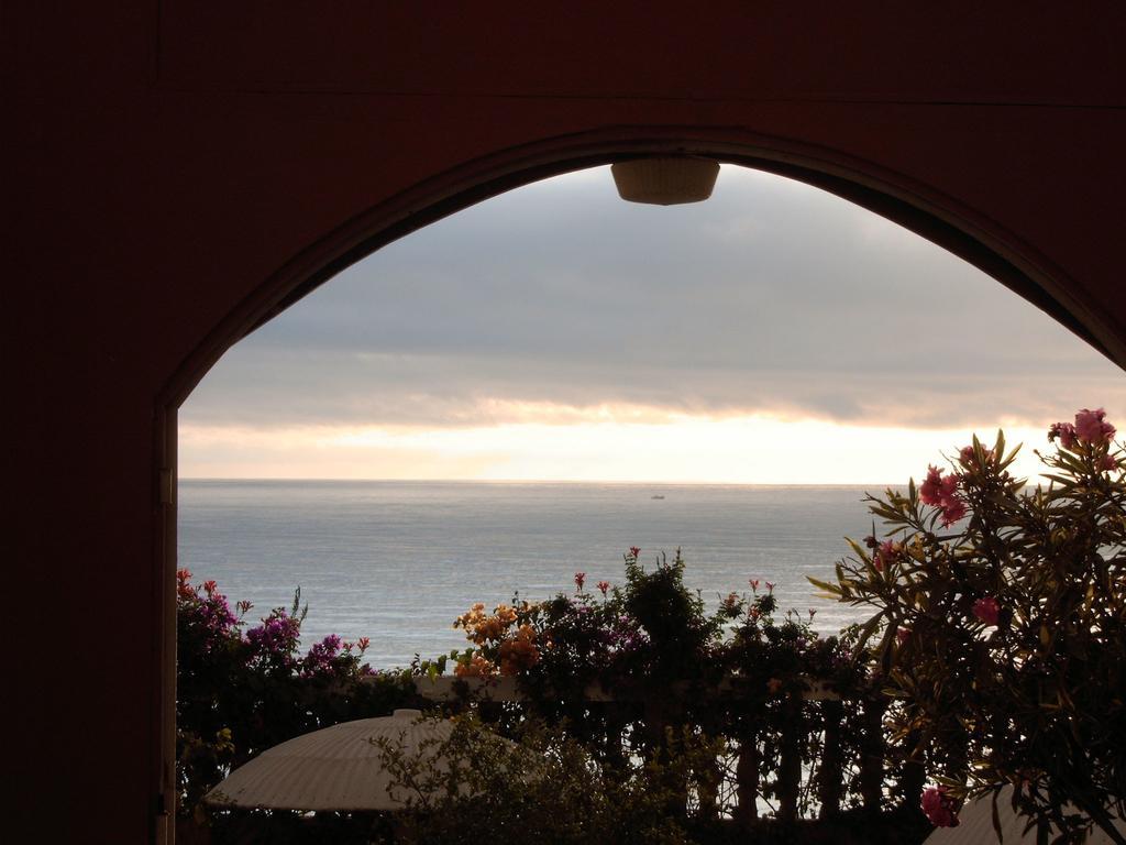 Villa Sunset B&B Aourir Exteriér fotografie